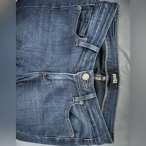 Paige Verdugo ankle skinny jeans size 25